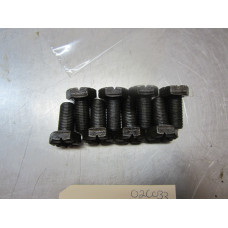 02C033 Flexplate Bolts From 2011 FORD EXPLORER  3.5